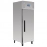 Polar U-serie 1-deurs vriezer met euronorm opslag 850L