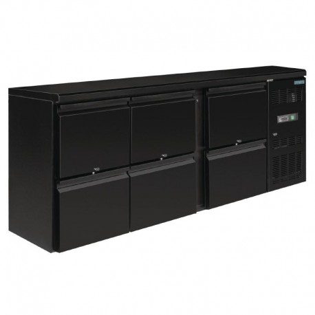 Polar werkbank koeling 6 laden
