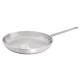 Vogue aluminium koekenpan 24cm