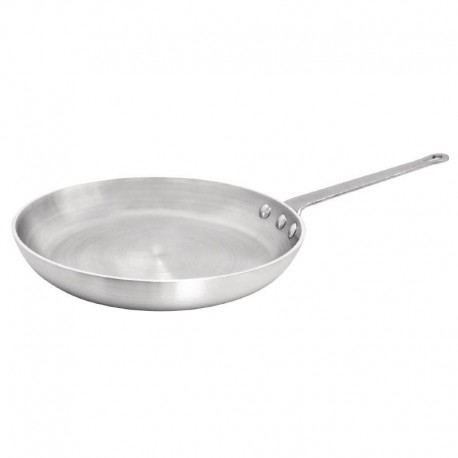 Vogue aluminium koekenpan 24cm
