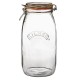 Kilner weckpot met beugelsluiting 3ltr