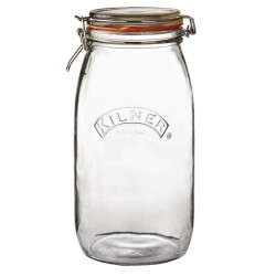 Kilner weckpot met beugelsluiting 3ltr