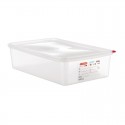 Araven GN 1/1 voedseldoos met deksel 13,7L