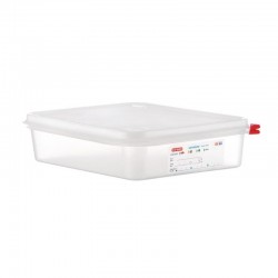 Araven GN1/2 voedseldoos met deksel 4ltr