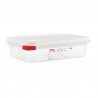 Araven GN 1/4 voedseldoos met deksel 1,8L