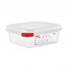 Araven GN 1/6 voedseldoos met deksel 1,1L