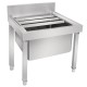 Vogue RVS mop spoelbak