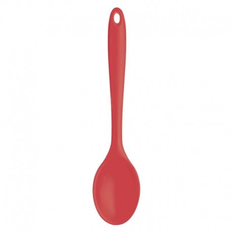 Kitchen Craft silicone lepel rood 27cm