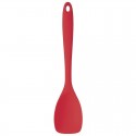 Vogue siliconen pannenlikker lepelvormig rood 28cm