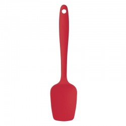 Kitchen Craft silicone spatel rood 20cm