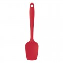 Vogue siliconen spatel rood 20cm