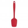 Vogue siliconen spatel rood 20cm