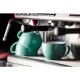 Olympia koffie kop aqua 23cl
