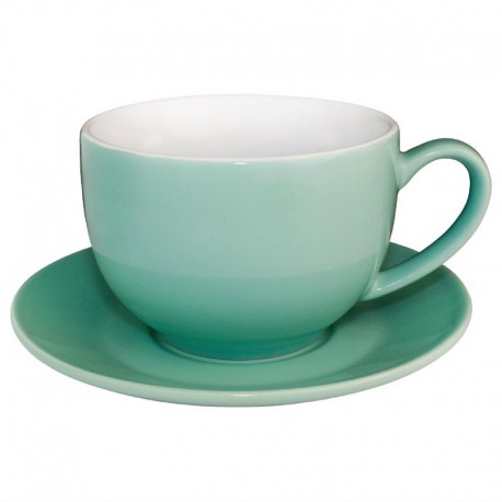 Olympia cappuccino kop aqua 34cl