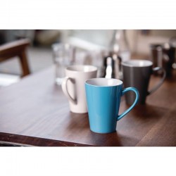 Olympia latte beker grijs 34cl