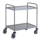 Tournus serveerwagen met 2 bladen