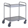 Tournus serveerwagen met 2 bladen
