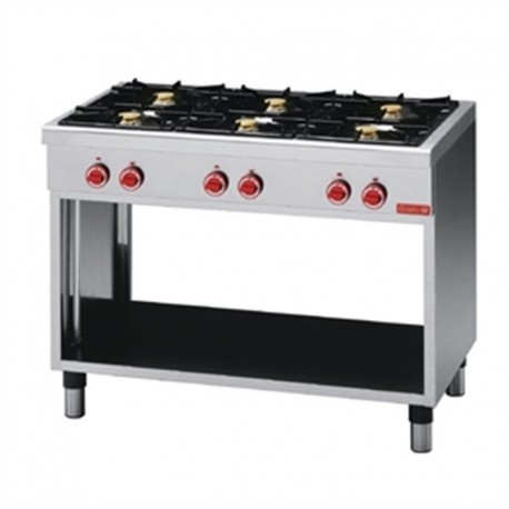 Gastro M 650 gaskooktoestel CEG/110