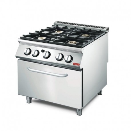 Gastro M 700 gaskooktoestel 70/80 CFGB