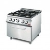 Gastro M 700 gaskooktoestel 70/80 CFGB