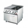 Gastro M 700 platenfornuis 70/80 TPPCFG