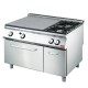 Gastro M 700 platenfornuis 70/120 TPPCFG