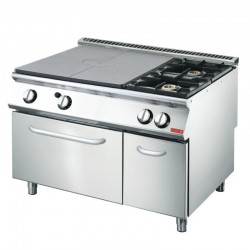 Gastro M 700 platenfornuis 70/120 TPPCFG