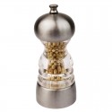 Olympia RVS peper- en zoutmolen