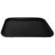 Olympia Kristallon antislip dienblad zwart 45,8x35,6cm