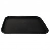 Olympia Kristallon antislip dienblad zwart 45,8x35,6cm