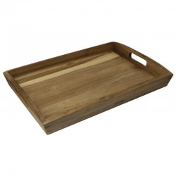 Olympia dienblad acaciahout 51x35cm