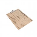 Olympia menu klembord met hout-effect A4