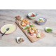 Olympia eikenhouten rechthoekige plank 40x15,5cm