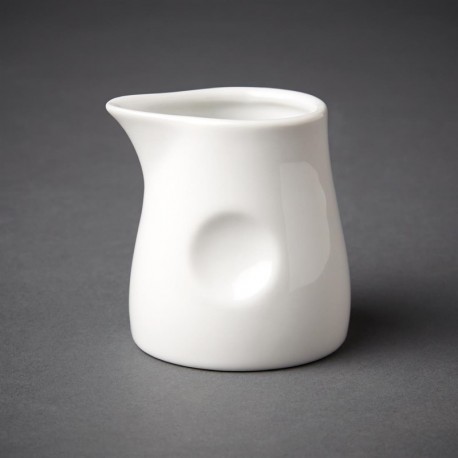 Olympia melkkannetje met kuiltjes 70ml