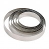 De Buyer moussering RVS 6x24cm