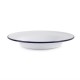 Olympia Emaille soepbord 24,5cm