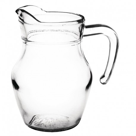 Olympia glazen kan 0,5ltr