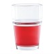 Olympia stapelbare tumbler gehard glas 20cl