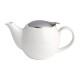 Olympia theepot 51cl wit