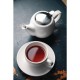 Olympia theepot 51cl wit