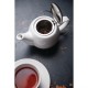 Olympia theepot 51cl wit
