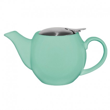 Olympia theepot 51cl aqua