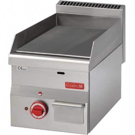 Gastro M 600 elektrische bakplaat 60/30 FTE