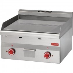 Gastro M 600 elektrische bakplaat 60/60 FTE-CR