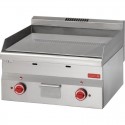 Gastro M 600 elektrische bakplaat 60/60 FTE-CR