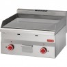 Gastro M 600 elektrische bakplaat 60/60 FTE-CR