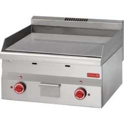 Gastro M 600 elektrische bakplaat 60/60 FTE2-CR