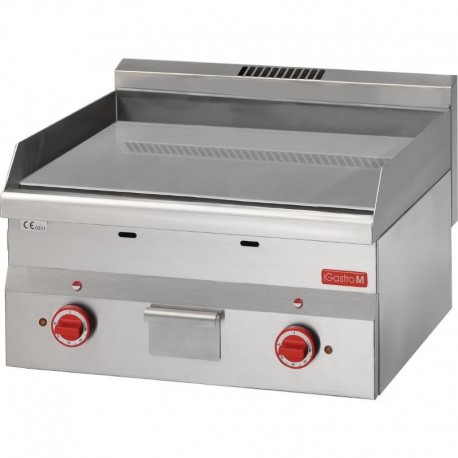 Gastro M 600 elektrische bakplaat 60/60 FTE2-CR
