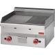 Gastro M 600 gas bakplaat 60/60 FTRG