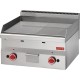 Gastro M 600 gas bakplaat 60/60 FTRG-CR